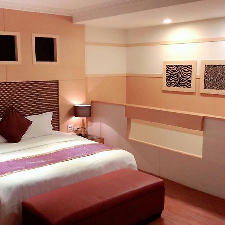 Jungle City Motel Thành phố Gia Nghĩa Ngoại thất bức ảnh