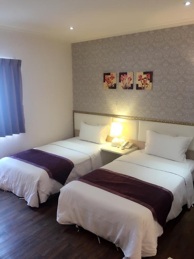 Jungle City Motel Thành phố Gia Nghĩa Ngoại thất bức ảnh