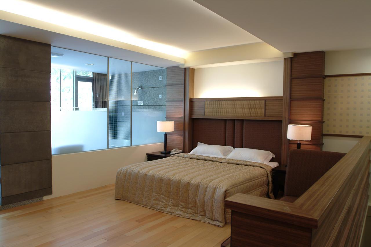 Jungle City Motel Thành phố Gia Nghĩa Ngoại thất bức ảnh