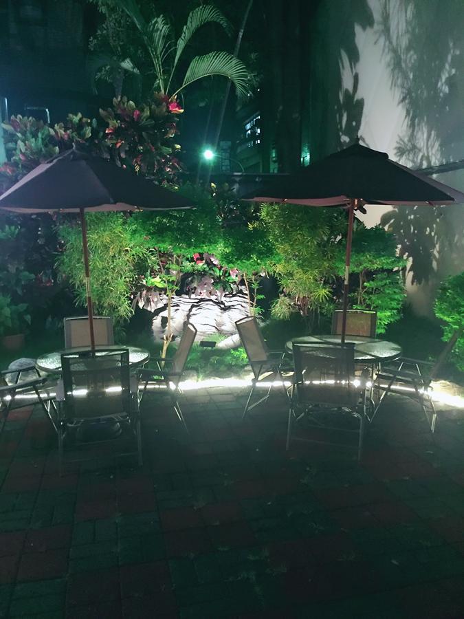 Jungle City Motel Thành phố Gia Nghĩa Ngoại thất bức ảnh
