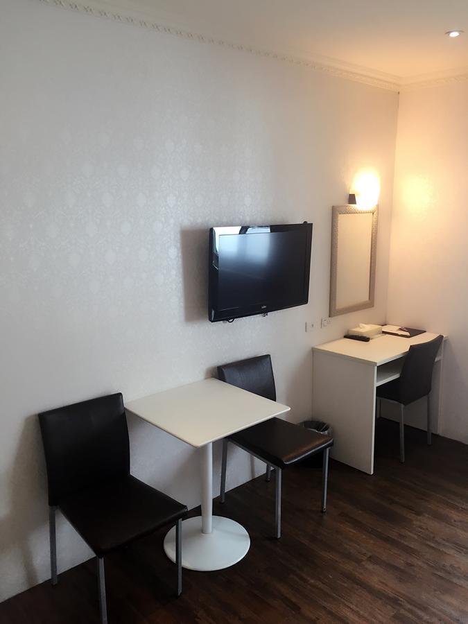 Jungle City Motel Thành phố Gia Nghĩa Ngoại thất bức ảnh