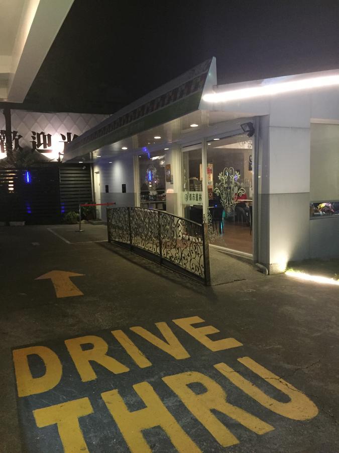 Jungle City Motel Thành phố Gia Nghĩa Ngoại thất bức ảnh