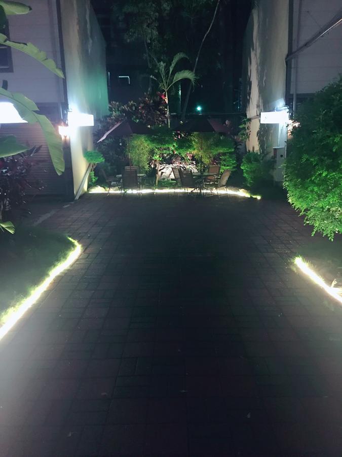 Jungle City Motel Thành phố Gia Nghĩa Ngoại thất bức ảnh