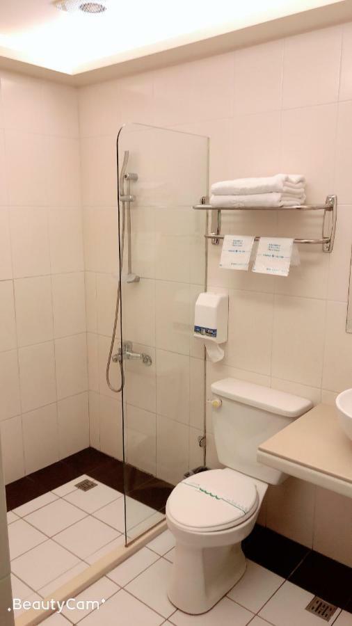 Jungle City Motel Thành phố Gia Nghĩa Ngoại thất bức ảnh