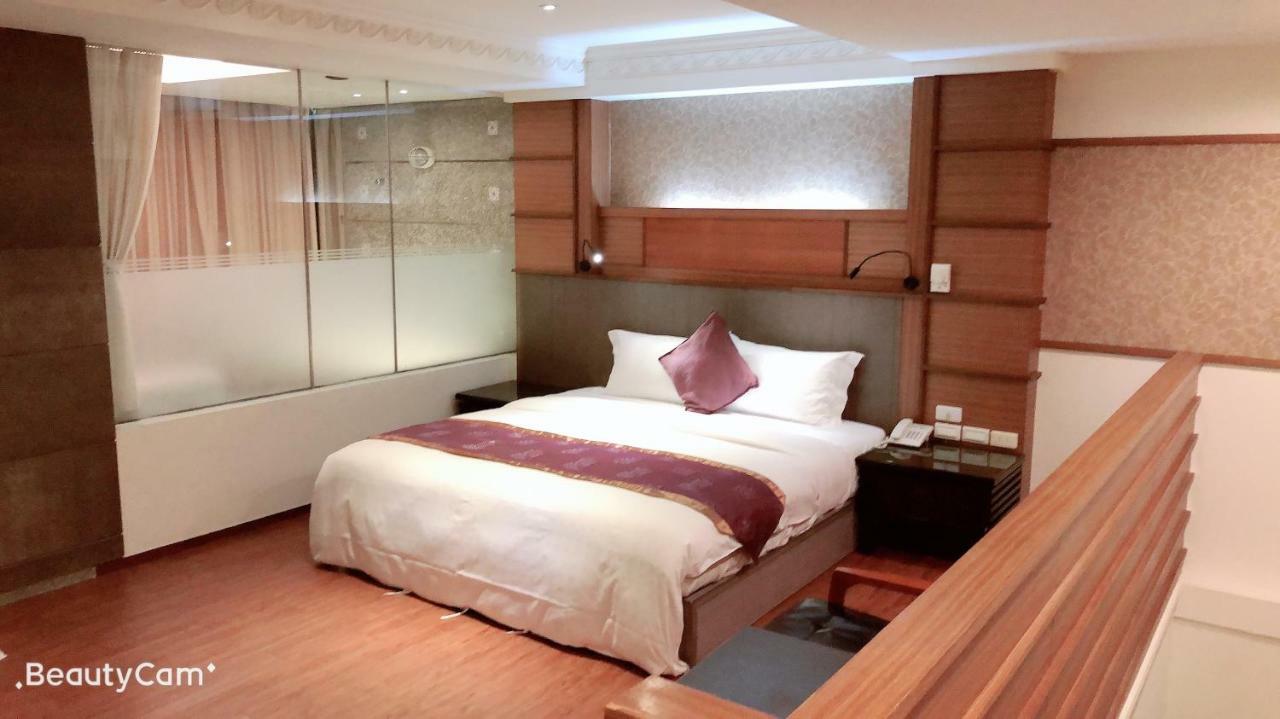Jungle City Motel Thành phố Gia Nghĩa Ngoại thất bức ảnh