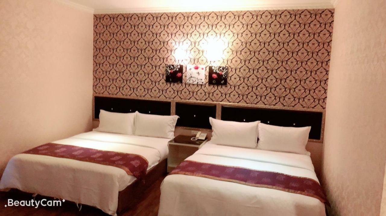 Jungle City Motel Thành phố Gia Nghĩa Ngoại thất bức ảnh