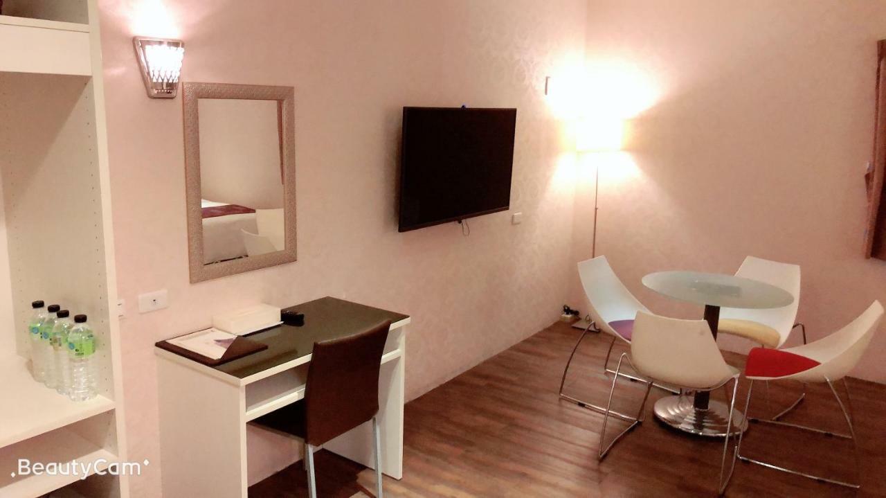 Jungle City Motel Thành phố Gia Nghĩa Ngoại thất bức ảnh